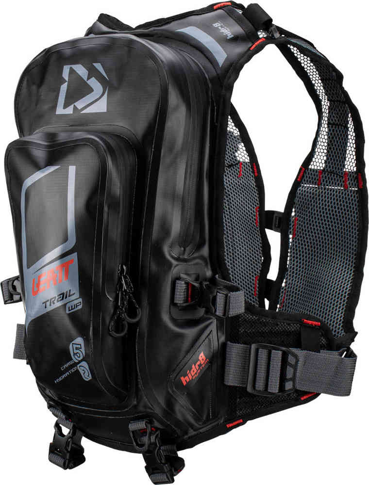 Leatt 2.0 HydraDri Mochila de hidratación impermeable