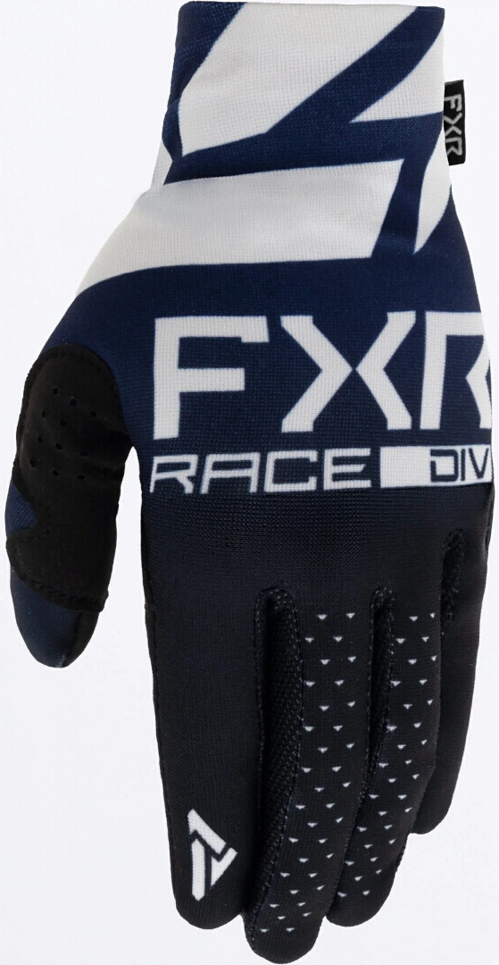 FXR Pro-Fit Lite Motorcross handschoenen, blauw, afmeting S