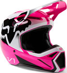 FOX V1 Leed Молодежный шлем для мотокросса