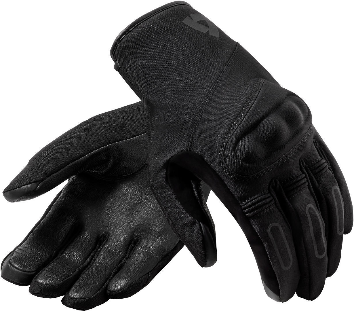 Revit Cassini H2O WP Dames motorfiets handschoenen, zwart, afmeting S voor vrouw