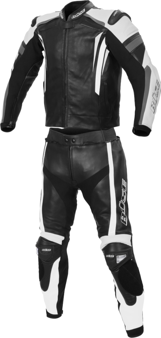 Büse Track Costume deux pièces en cuir de moto