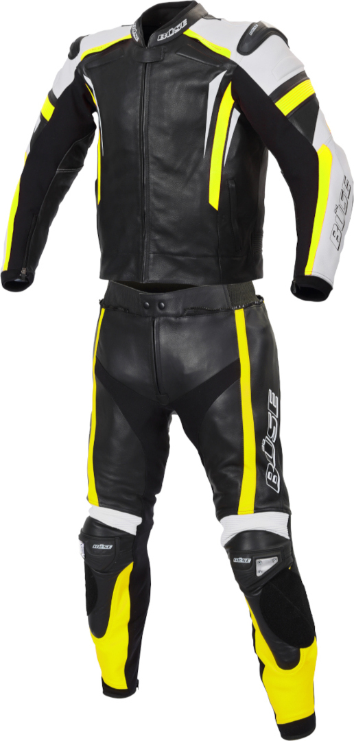 Büse Track Costume deux pièces en cuir de moto