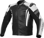 Büse Track Motorrad Lederjacke