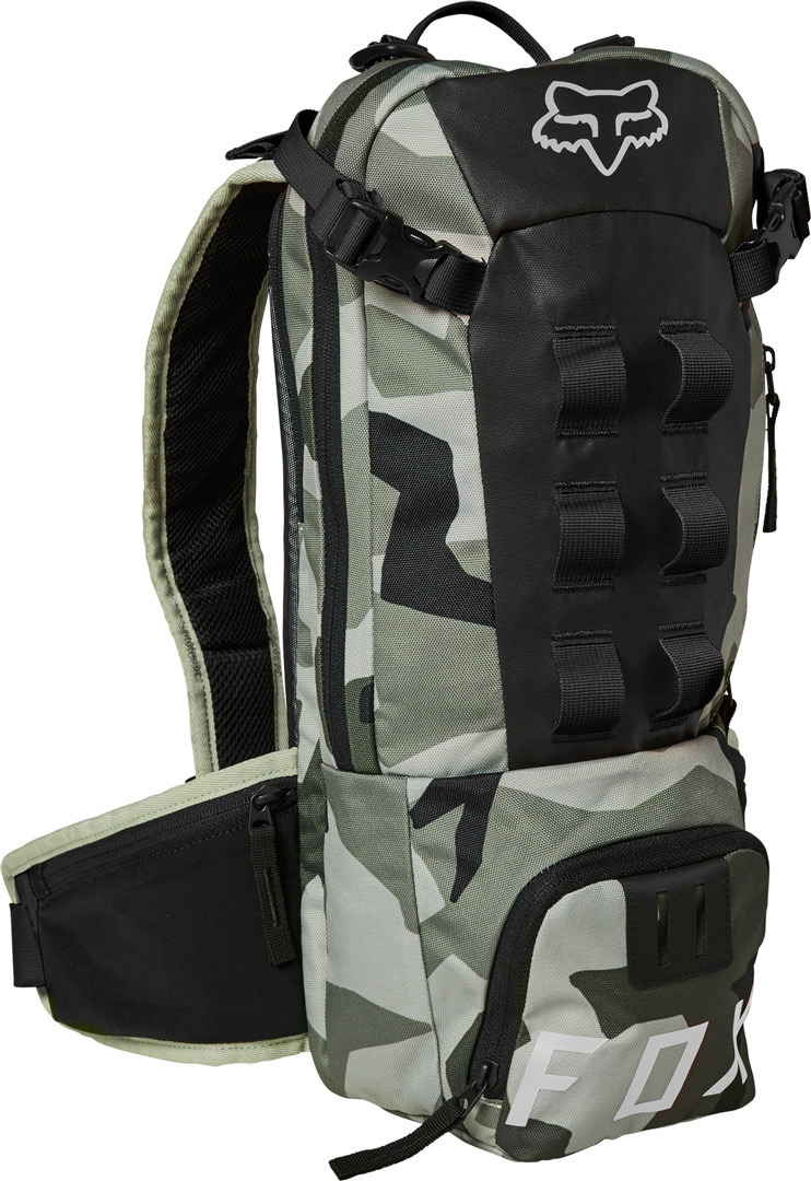 FOX Utility 10 Liter Hydration Sac à dos,