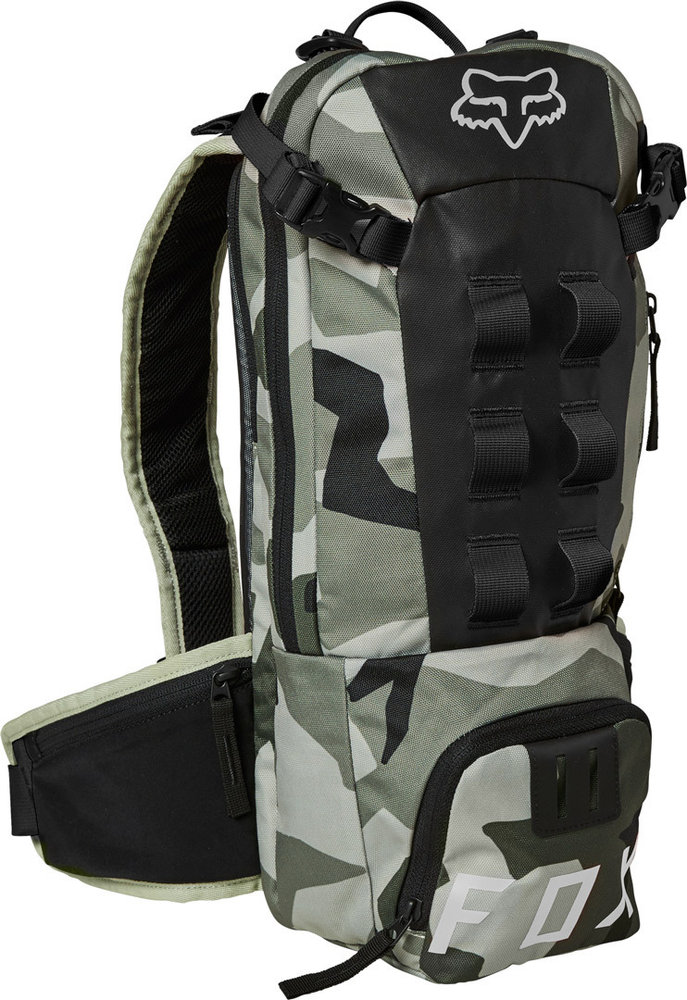 FOX Utility 10 Liter Hydration Mochila