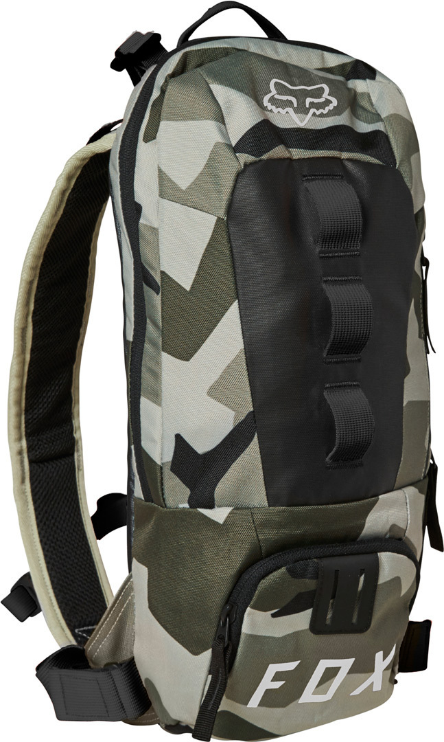 Image of FOX Utility 6 Liter Hydration Zaino, verde