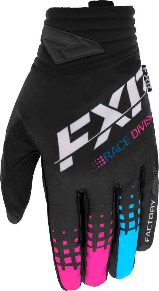 FXR Prime 2023 Luvas de Motocross