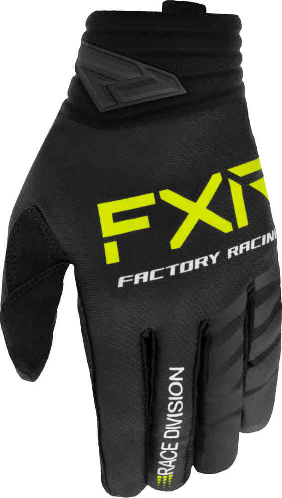 FXR Prime 2023 Motocross Gloves
