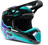 Preview image for FOX V1 Toxsyk Youth Motocross Helmet