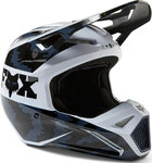 FOX V1 Nuklr Casque de motocross pour les jeunes