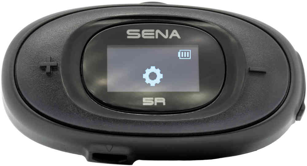 Sena 5R Bluetooth Système de communication Ensemble unique
