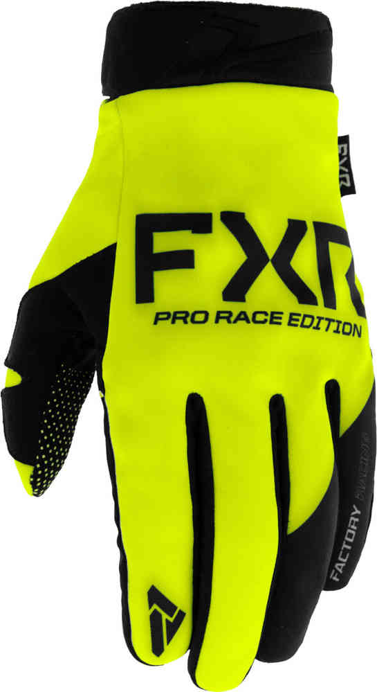 FXR Cold Cross Lite Перчатки для мотокросса