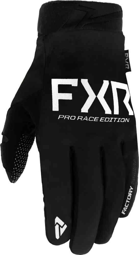 FXR Cold Cross Ultra Lite 2023 Luvas de Motocross