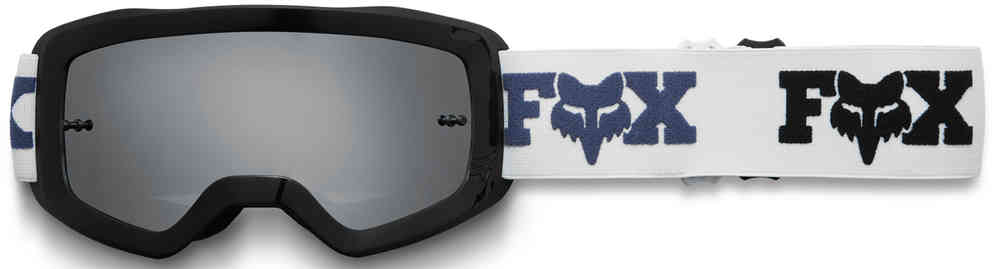 FOX Main Nuklr Mirrored Молодежные очки для мотокросса