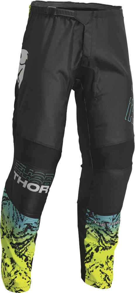 Thor Sector Atlas Pantalon de motocross pour les jeunes