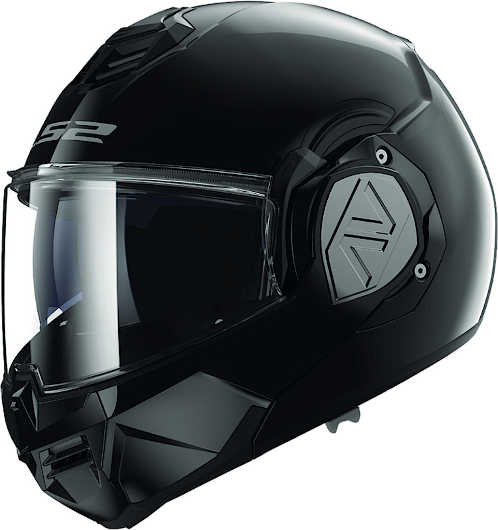 LS2 FF906 Advant Шлем Черный M (57/58) 