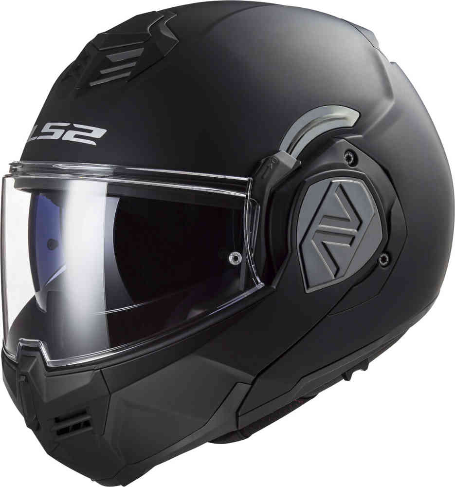 LS2 FF906 Advant Solid Helm
