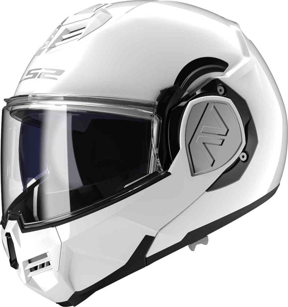 LS2 FF906 Advant Solid Casque