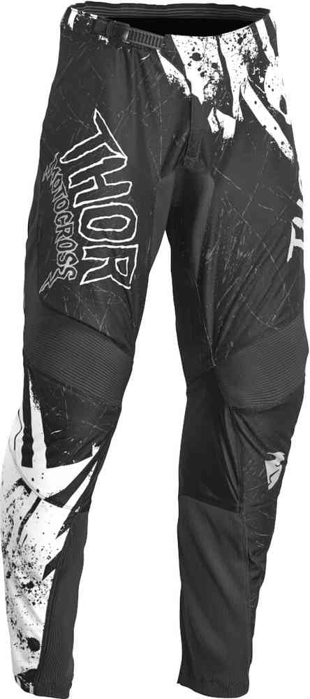 Thor Sector Gnar Pantalon de motocross pour les jeunes