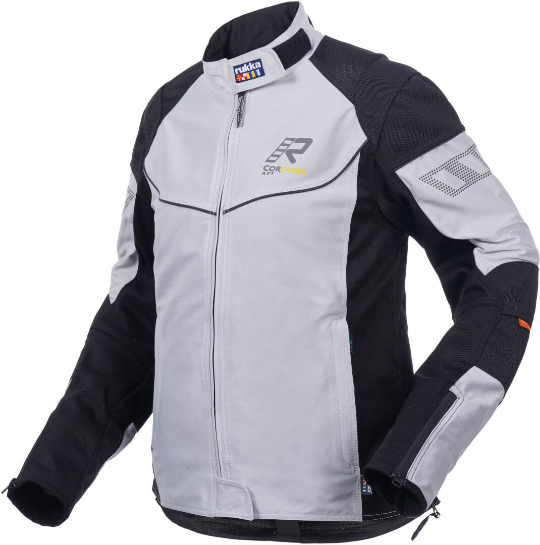 Rukka Airgobina Damen Motorrad Textiljacke - Bild 6 von 7