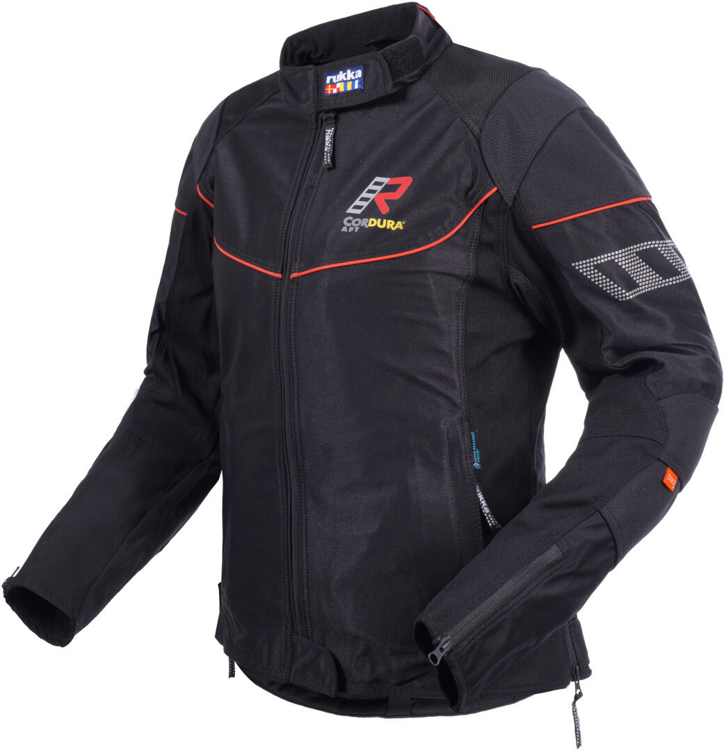 Rukka Airgobina Damen Motorrad Textiljacke - Bild 2 von 7