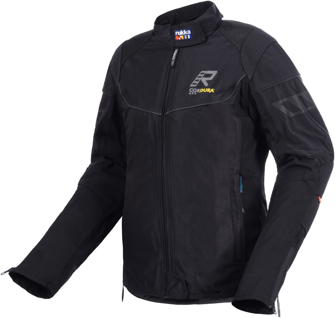 Rukka Airgobina Damen Motorrad Textiljacke - Bild 4 von 7