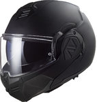 LS2 FF906 Advant Solid Noir Helm