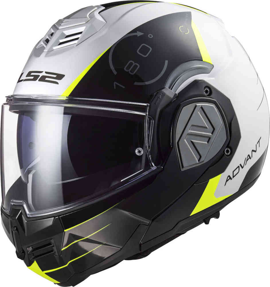 LS2 FF906 Advant Codex Casco