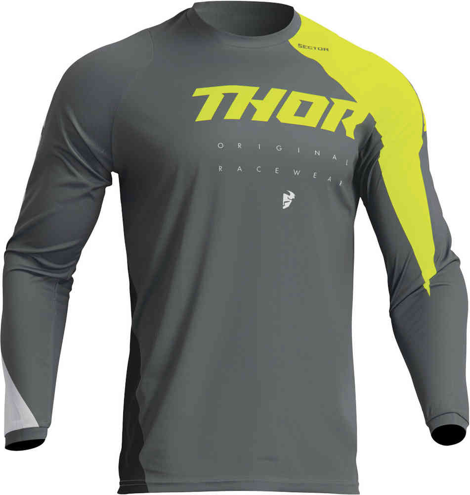 Thor Sector Edge Молодежный мотокросс Джерси