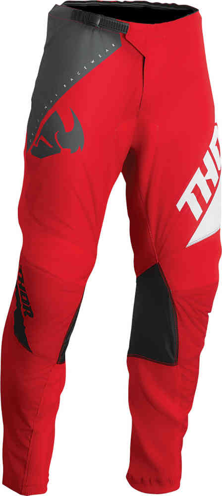 Thor dirt bike pants top