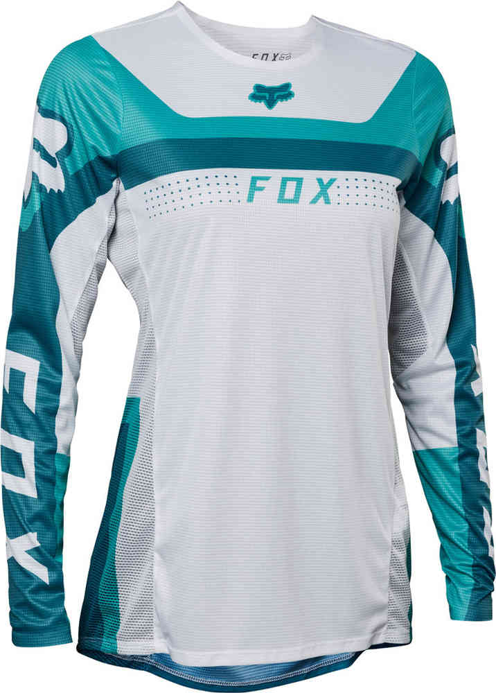 FOX Flexair Efekt Dámský motokrosový dres