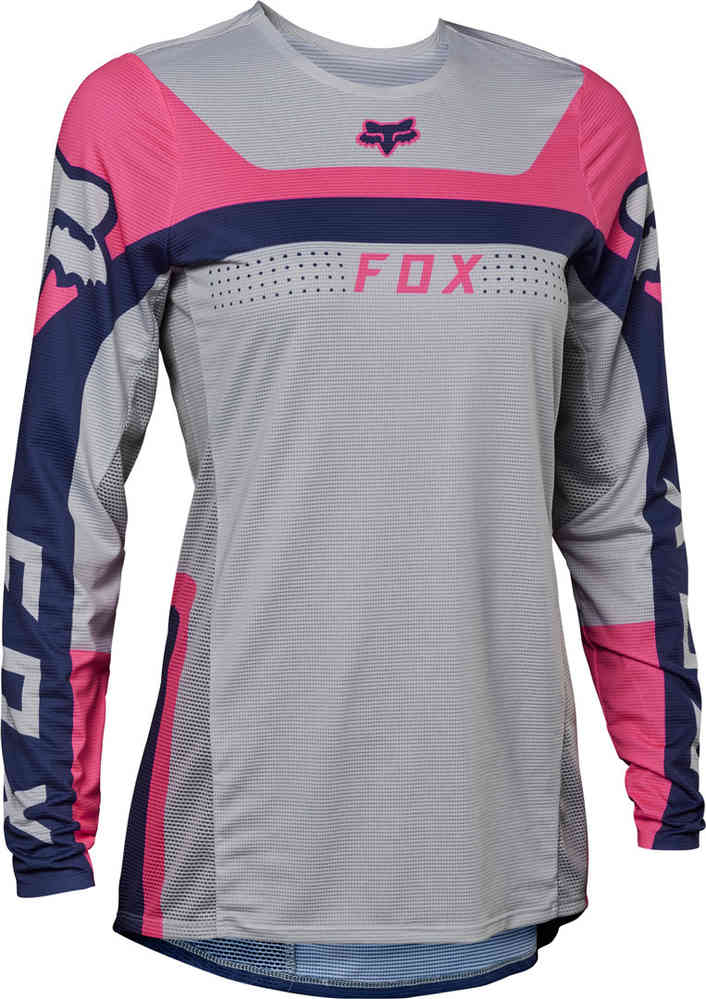 FOX Flexair Efekt Damska koszulka motocrossowa