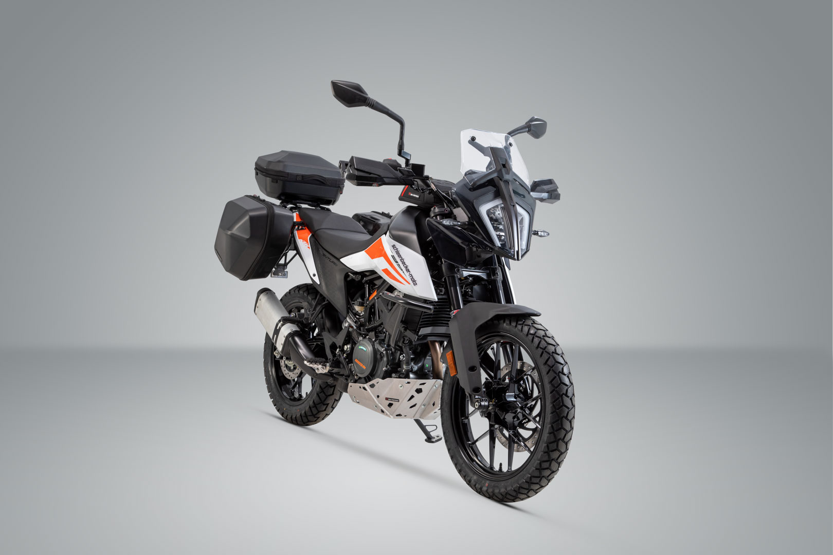 SW Motech KTM 390 Adventure 19 . KTM 390 Adventure 19