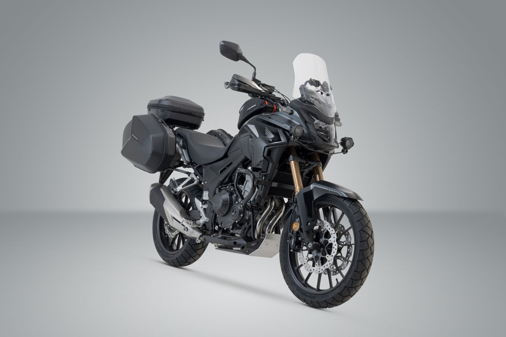 Honda cb500x adventure discount for sale