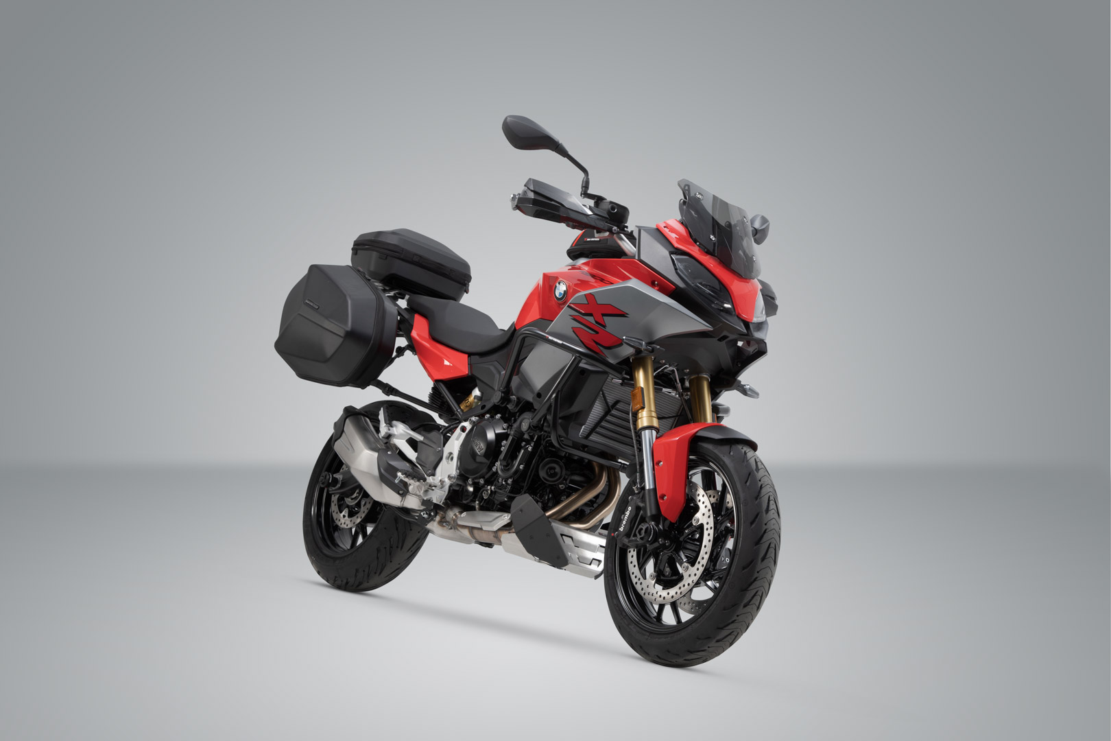 SW-Motech Adventure-Set Schutz - BMW F 900 XR (19-21).