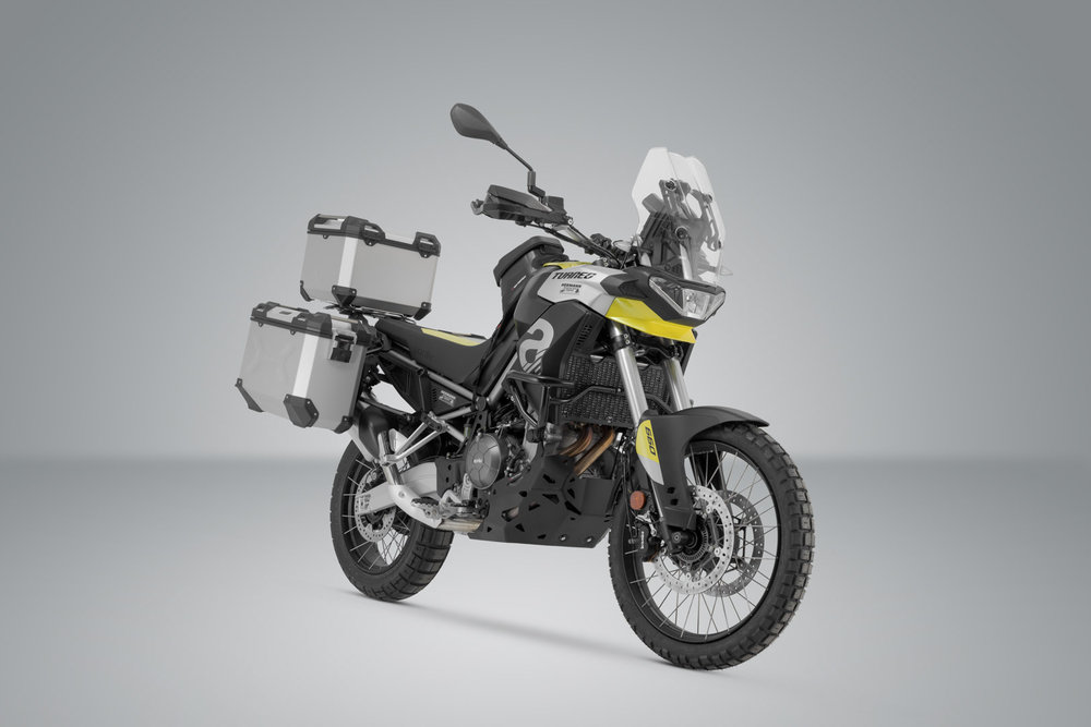 aprilia 660 adventure