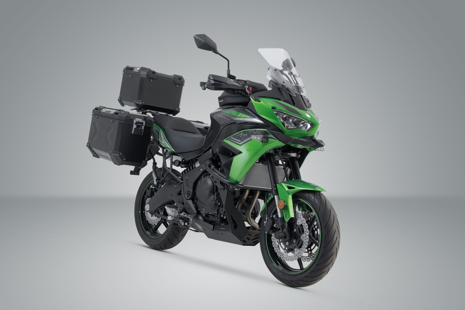 SW-Motech Adventure-Set Schutz - Kawasaki Versys 650 (21-).