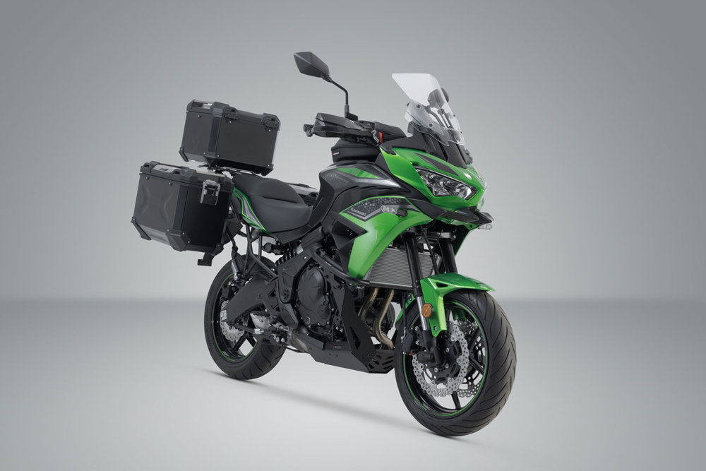 SW-Motech Adventure-Set Protezione - Kawasaki Versys 650 (21-).