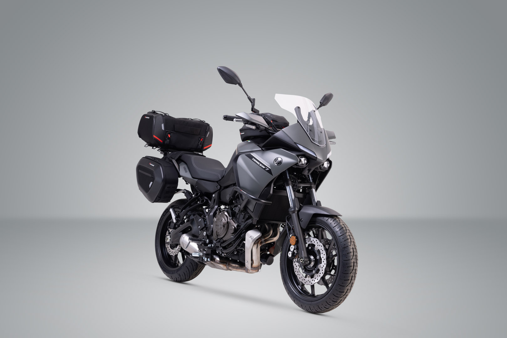 SW-Motech Yamaha Tracer 7/GT (21-), MT-07 (20-). - Yamaha Tracer 7/GT (21-), MT-07 (20-).