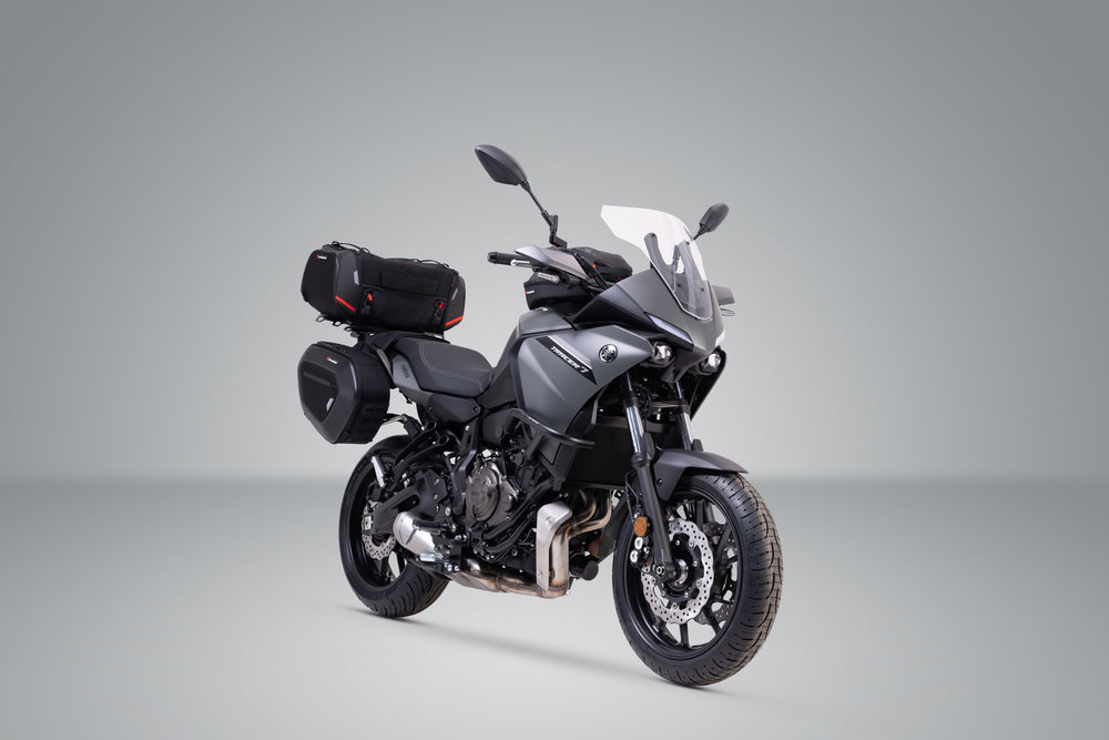 Yamaha mt 07 clearance tracer gt 2021