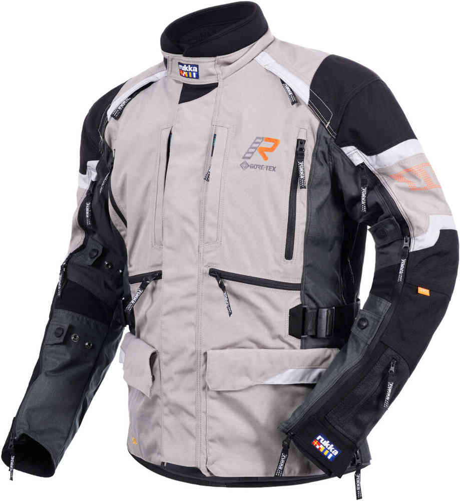 Rukka Madagasca-R Motorcycle Textile Jacket