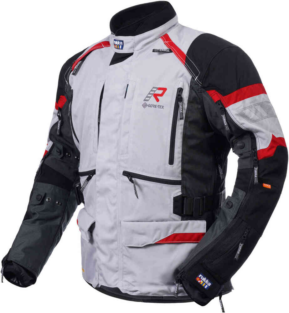 Rukka Madagasca-R Motorrad Textiljacke