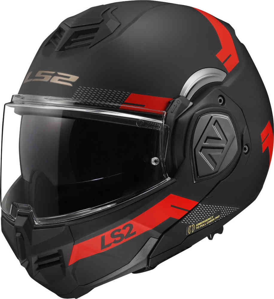 LS2 FF906 Advant Bend Helm