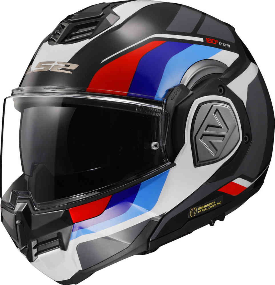 LS2 FF906 Advant Sport Casco