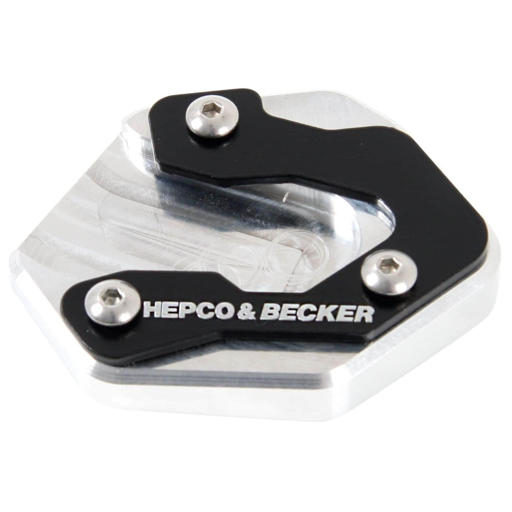 HEPCO & BECKER Side stand plate Yamaha XSR 700 / XTribute 22-