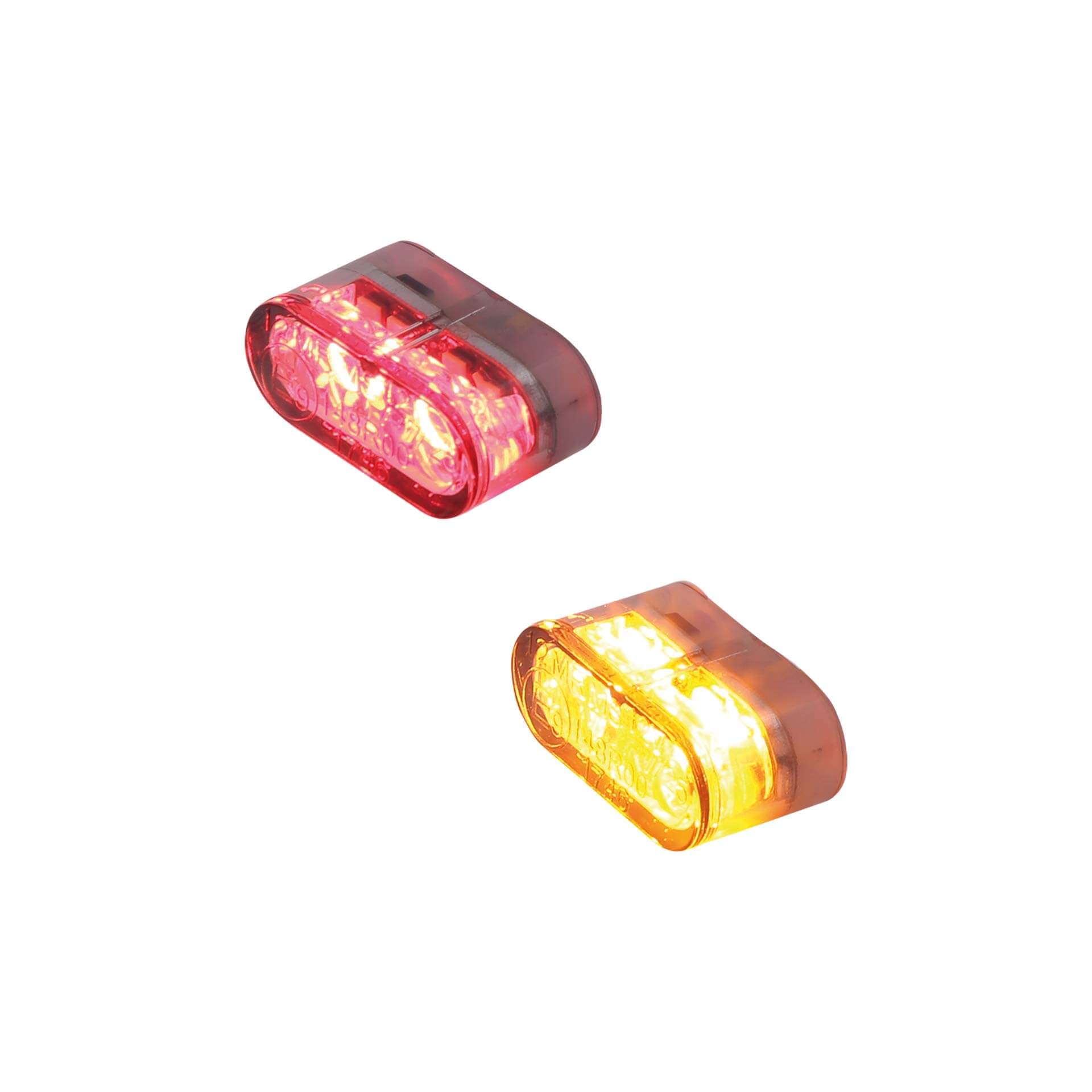 HIGHSIDER Little STAR-MX PRO Module 3in1 LED taillight, brake light, turn signal