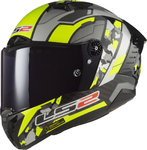 LS2 FF805 Thunder Space Carbon Helm
