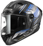 LS2 FF805 Thunder Volt Carbon Шлем
