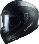 LS2 FF811 Vector II Carbon Solid 頭盔