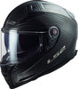 Preview image for LS2 FF811 Vector II Carbon Solid Helmet